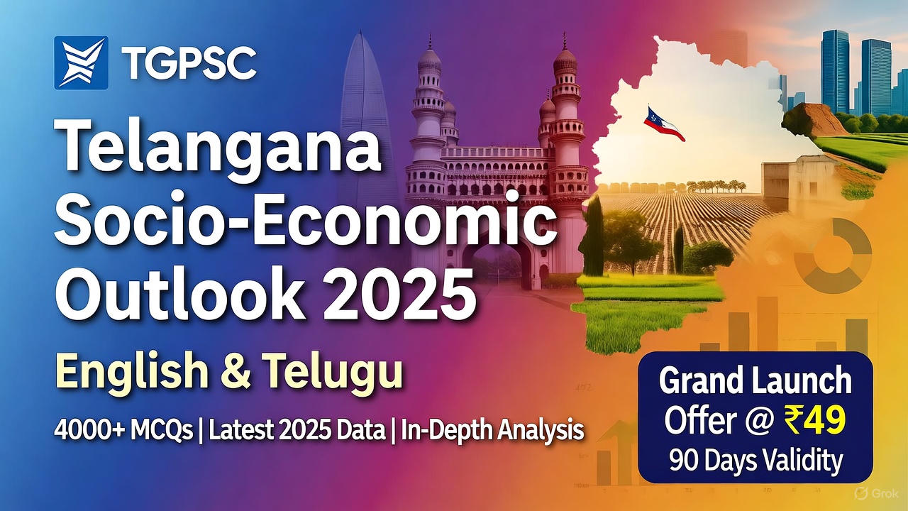 Telangana Socio-Economic