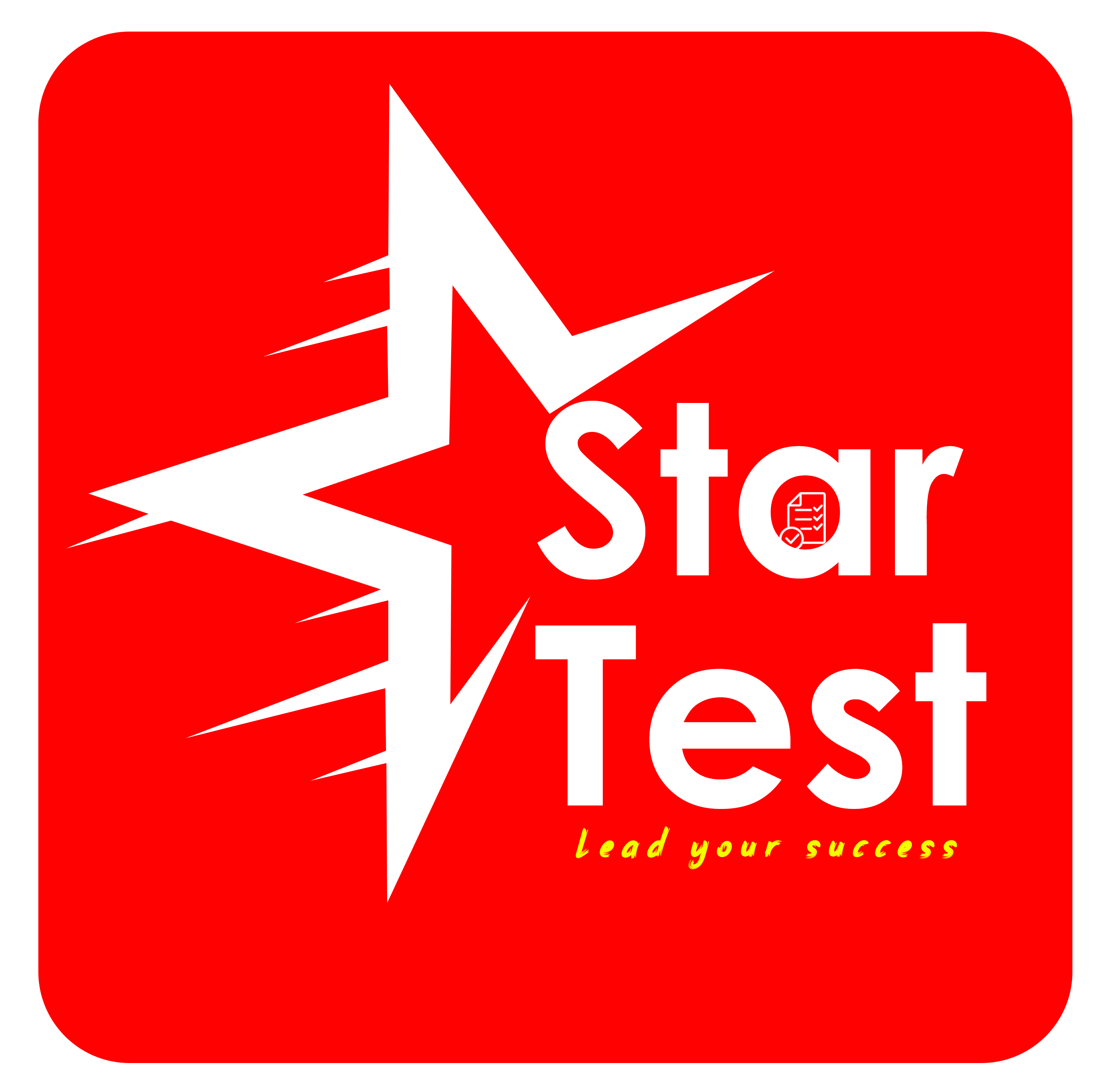 Startest App Logo